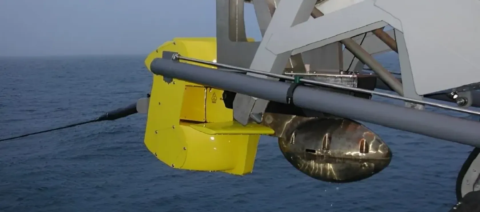 Enhancing Anti-Submarine Warfare with (Combined Active Passive Towed Array Sonar 2) CAPTAS-2