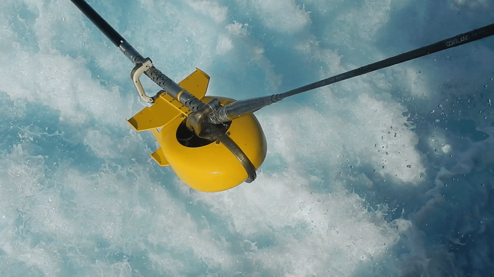 (Combined Active Passive Towed Array Sonar 2) CAPTAS-2