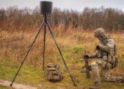 L3Harris Showcases Counter-Drone Capability to British Soldiers at VANAHEIM