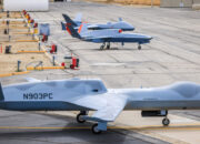 Latest GA Autonomous Jet Demo Features Live Air-to-Air Engagement Capability