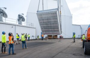 Lockheed Martin Delivers AN/SPY-7(V)1 Radar Antennas to Japan Ministry of Defense