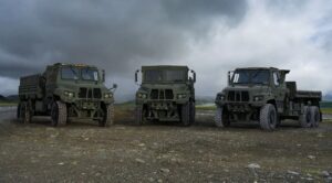 Oshkosh Defense Secures Three-Year Contract Extension for FMTV A2