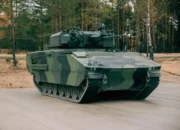 RENK to Supply Another 42 Transmissions for HUNTER Infantry Fighting Vehicle to Latvia
