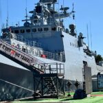 Rosoboronexport Hands Over Project 11356 Frigate Tamal to Indian Navy