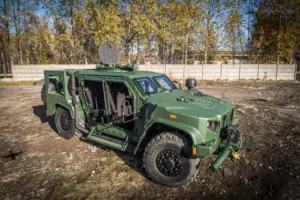 The Netherlands MoD Signs Agreement for Oshkosh Dutch Expeditionary Vehicle (DXPV)