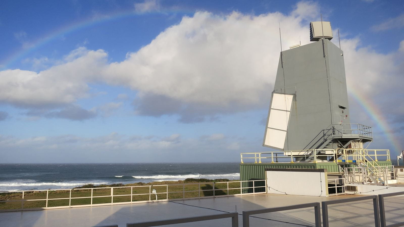 Raytheon Successfully Demonstrates Advanced Tracking Capabilities of AN/SPY-6(V)4 Radar