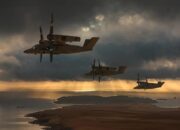 US Army’s MV-75 Future Long Range Assault Aircraft (FLRAA) Embraces Modular Open Systems Approach (MOSA)