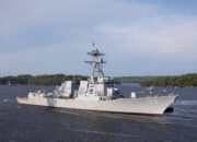 General Dynamics Bath Iron Works Awarded Contract for Additional DDG 51 Destroyer