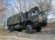 German Armed Forces Orders Over 1,000 Unprotected Transport Vehicles