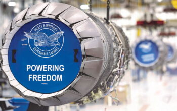 Pratt & Whitney Awarded $2.8 Billion F135 Production Contract