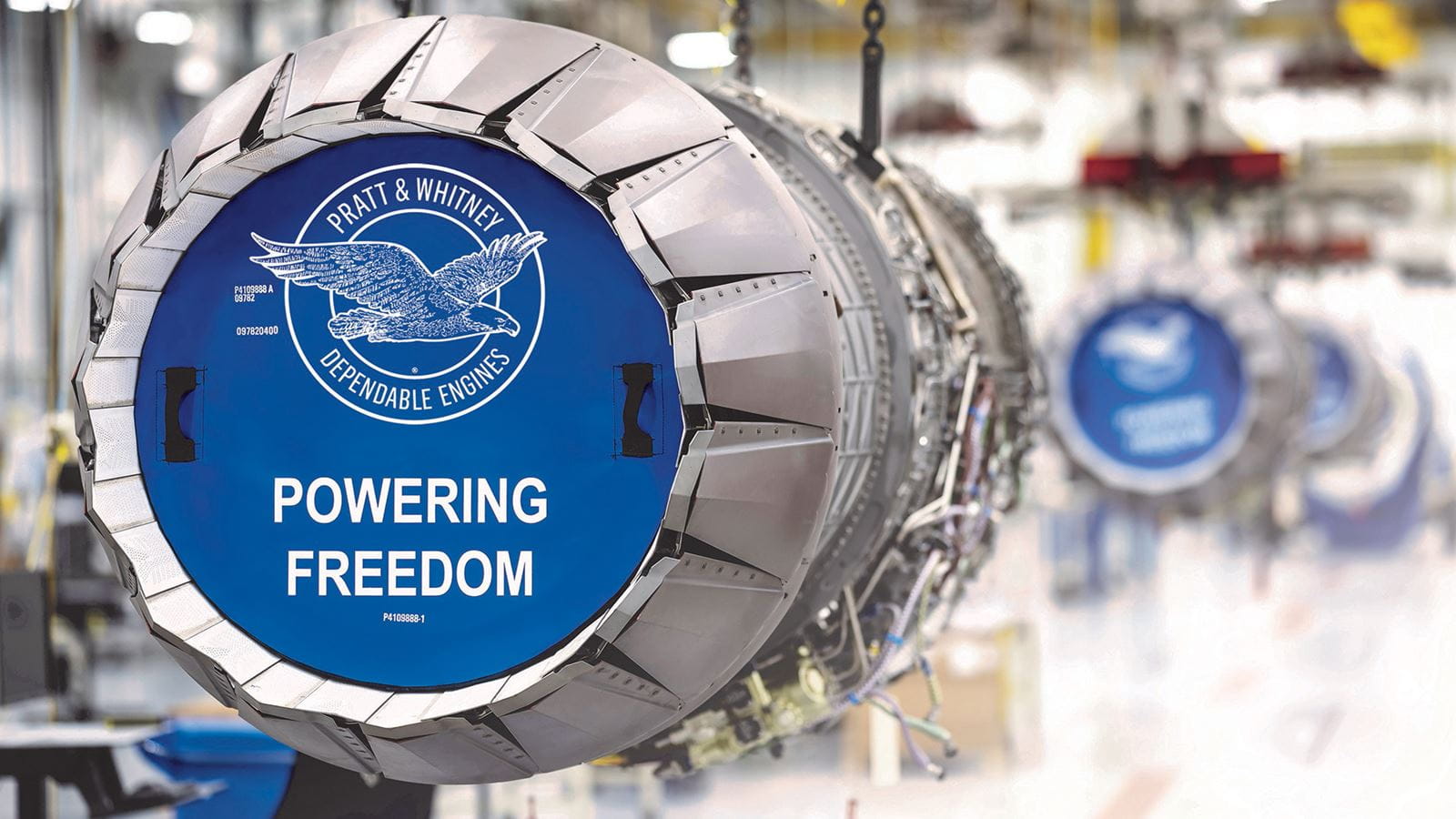 Pratt & Whitney Awarded $2.8 Billion F135 Production Contract