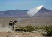 Raytheon Signs MOU with Diehl Defence for Stinger Missile Co-production