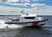 ARES Shipyard Advances Largest Serial Shipbuilding Program with ARES 35 FPB Patrol Craft