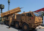 ASELSAN Unveils GOKTAN Ground-Based Precision Strike System at IDEF 2025