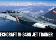 Beechcraft M-346N Unveiled as Ready-Now Solution for US Navy Undergraduate Jet Training System