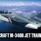 Beechcraft M-346N Unveiled as Ready-Now Solution for US Navy Undergraduate Jet Training System