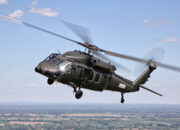 Lockheed Martin Continues to Support Philippine Air Force with Delivery of Five More Black Hawk Helicopters