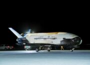 Boeing-Built X-37B Orbital Test Vehicle (OTV) Set for Eighth Mission