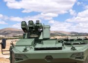 FNSS Unviels ÇAKA 30/AT-O & ÇAKA AT-K ANTI-TANK Guided Missile System RCT