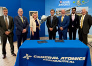 Denmark Buys Four MQ-9B SkyGuardian Remotely Piloted Aircrafts from GA-ASI