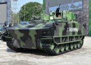 FNSS Unviels PARS SCOUT 8×8 CBRN Reconnaissance Vehicle at IDEF 2025