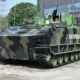FNSS Reveals KAPLAN/HARIMAU Tracked Armoured Personnel Carrier
