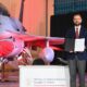 Deputy Prime Minister and Minister of National Defence Władysław Kosiniak-Kamysz signs a Letter of Offer and Acceptance to modernize Poland’s F-16 fleet to the advanced Viper configuration, enhancing the nation’s air defense and NATO interoperability.