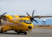 Royal Canadian Air Force Expands CC-295 Kingfisher Fleet with Aircraft 503 Arrival