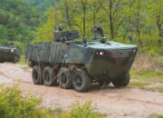 South Korea to Upgrade White Tiger Armored Personnel Carrier Fleet