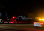 US Air Force Conducts Historic TU-2S Dragon Lady Flight