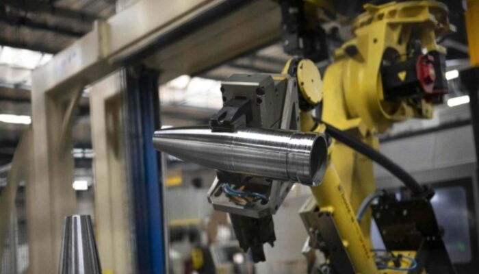 KNDS France Eyes 200,000 Shells a Year in New Partnership with Poland