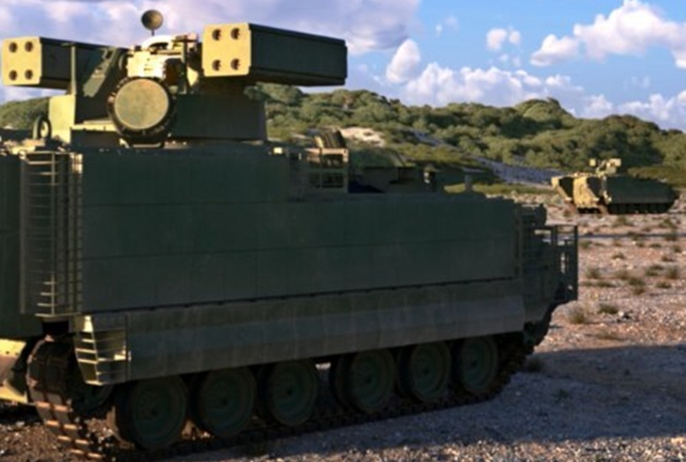 BAE Systems to Launch Series of Rapid Capability Kit Installations for Armored Multi-Purpose Vehicle (AMPV)