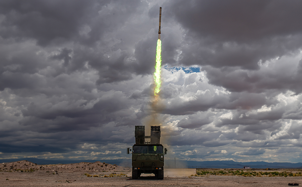 Lockheed Martin Tests New Training Rocket to Boost Army Readiness and Cut Costs