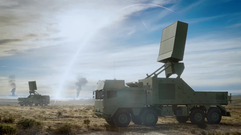 HENSOLDT will be exhibiting innovative sensor solutions such as the TRML-4D air defence radar at DSEI 2025.