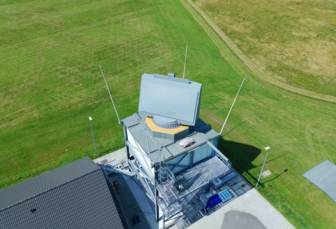 HENSOLDT Delivers First Long-range Radar System