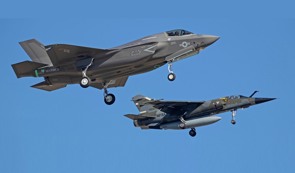 ATAC Awarded Fleet Fighter Jet Services Contract for Up to $555 Million in Air Services Over Five Years for US Navy and Marine Corps