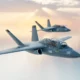 SNC Unveils Freedom Trainer Jet at Tailhook 2025