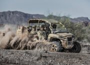 Polaris Awarded  NATO Support and Procurement Agency Contract for MRZR D Tactical Off-Road Vehicles