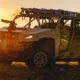 Polaris DAGOR Vehicle Delivers Extreme Off-Road and Air Transportable Firefighting Power for US Air Force