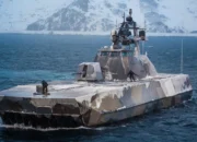 Kongsberg Awarded Contract to Upgrade Royal Norwegian Navy’s Skjold-class Corvettes