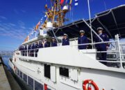 Bollinger Shipyards Celebrates Commissioning of FRC 1161 Olivia Hooker
