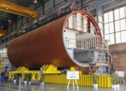 Fincantieri Holds Keel-laying Ceremony for First U212NFS Submarine at Muggiano shipyard
