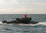 General Dynamics Land Systems Successfully Demonstrates ARV-30mm Prototype to US Marine Corps