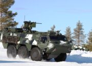 Germany and Sweden order KONGSBERG Remote Weapon Stations for CAVS 6×6 Programme