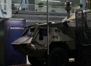 Rheinmetall and Lockheed Martin Present Fuchs JAGM Missile Tank Destroyer at Enforce Tac