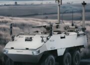 Rheinmetall Supplies Turret and Automatic Cannon for Luchs 2 Reconnaissance Vehicle