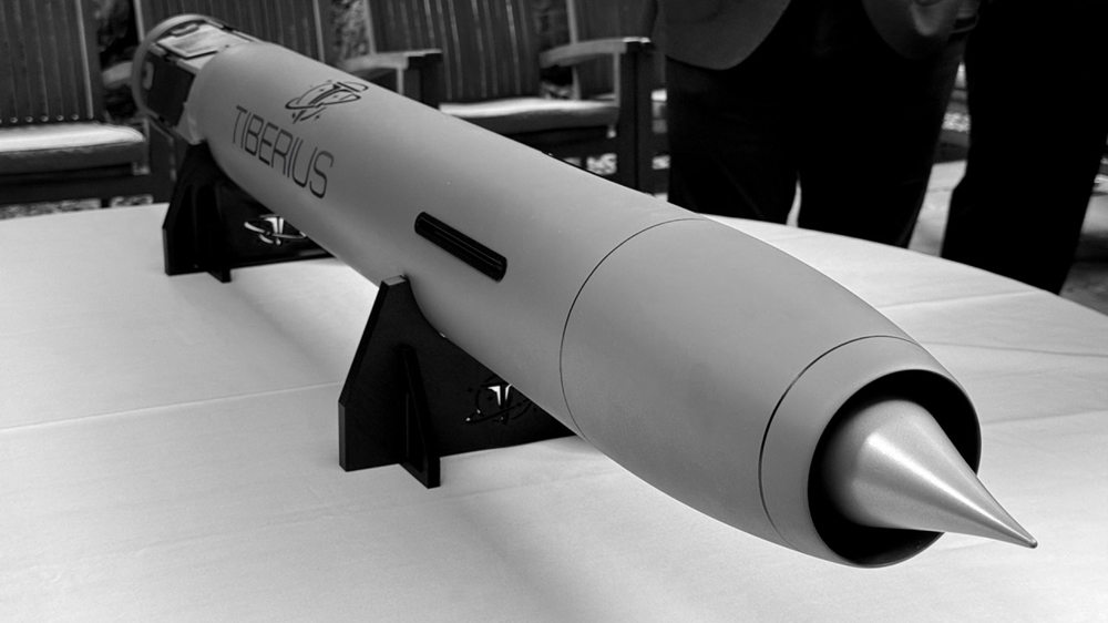 Tiberius Aerospace Secures UK MoD Contract to Develop Sceptre Ramjet 155mm Munition