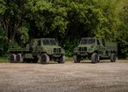 US Army Continues Investment in Oshkosh FMTV A2 LVADs with Additional $25 Million Order