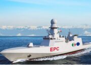 Navantia and Fincantieri Strengthen Cooperation for European Patrol Corvertte (EPC) Programme