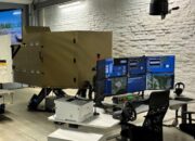 Patria AMV Full Mission Simulator Delivered to Slovak Armed Forces